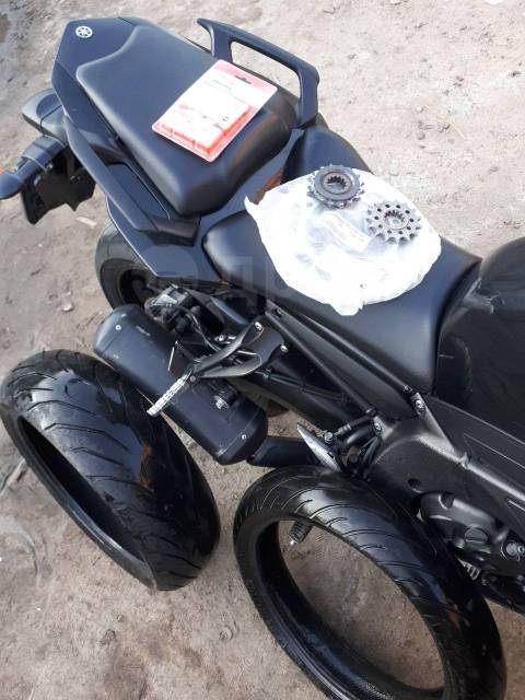 Yamaha FZ 08. 800. ., , ,   