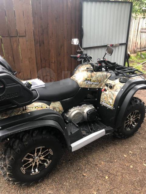 Stels ATV 650YL Leopard. ,  \,   