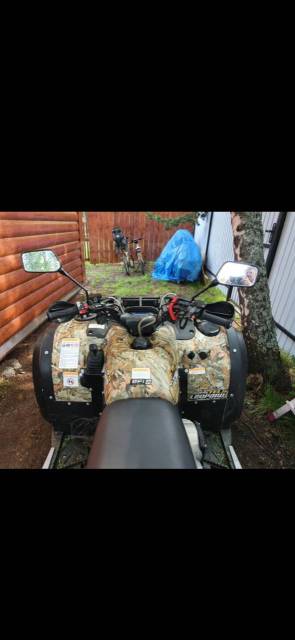 Stels ATV 650YL Leopard. ,  \,   