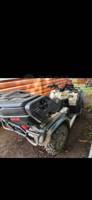 Stels ATV 650YL Leopard. ,  \,   