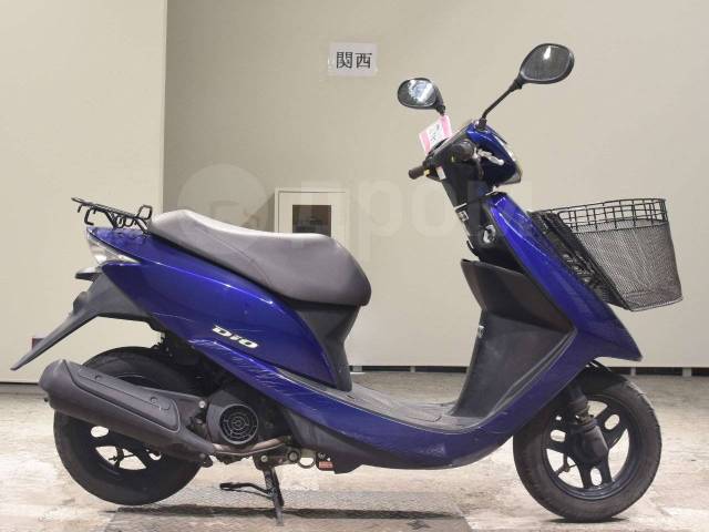 В разбор, по запчастям Honda Dio 50-6 (AF62/AF61E ) 2004 г. в во