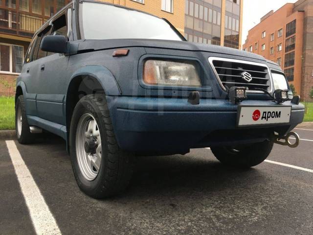 Suzuki escudo td11w