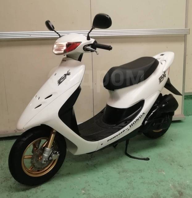 Honda Dio Af35 Zx 03 Prodazha Mopedov I Skuterov Vo Vladivostoke