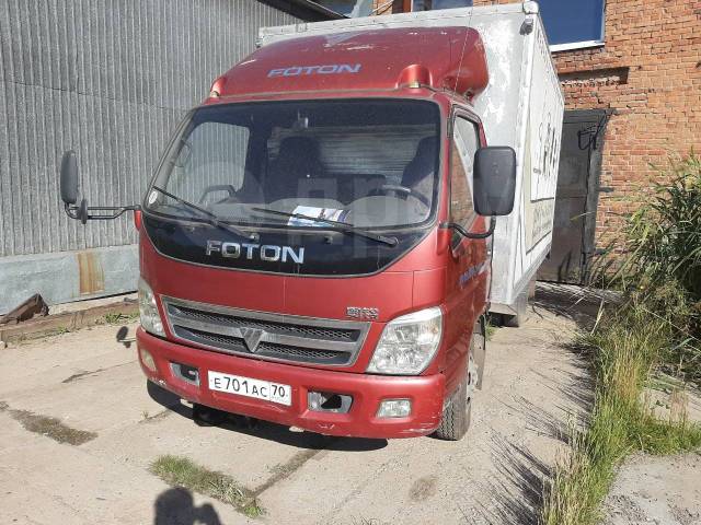 Foton в россии