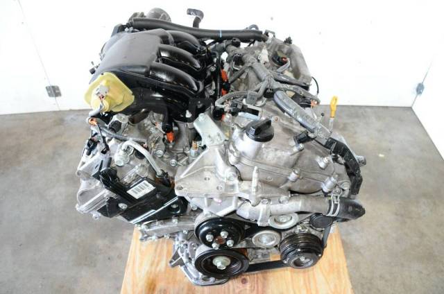 1gr fe двигатель фото Купить Двигатель в сборе 2GRFE Toyota, Lexus RX350, Highlander, Camry в Абакане 