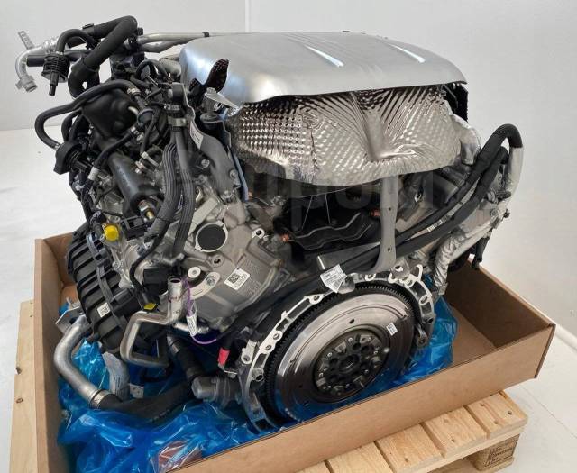 Двигатель Мерседес AMG GT 4.0 178980 комплектный