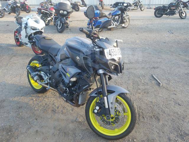 Yamaha FZ 10 2017