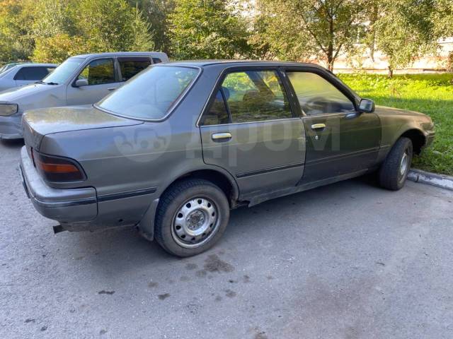 Мануал toyota carina at170