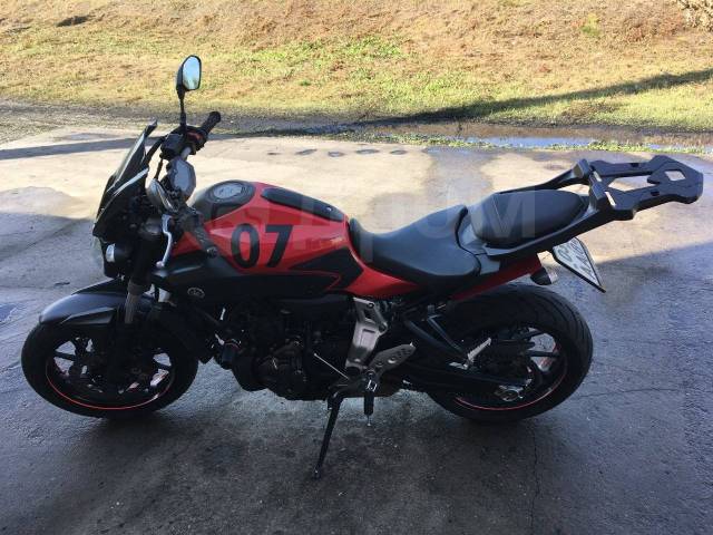 Yamaha MT-07. 700. ., , ,   