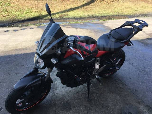 Yamaha MT-07. 700. ., , ,   