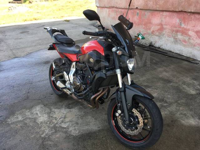 Yamaha MT-07. 700. ., , ,   