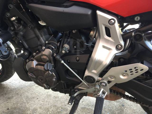 Yamaha MT-07. 700. ., , ,   