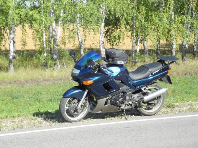 Кавасаки zzr 400 2 фото