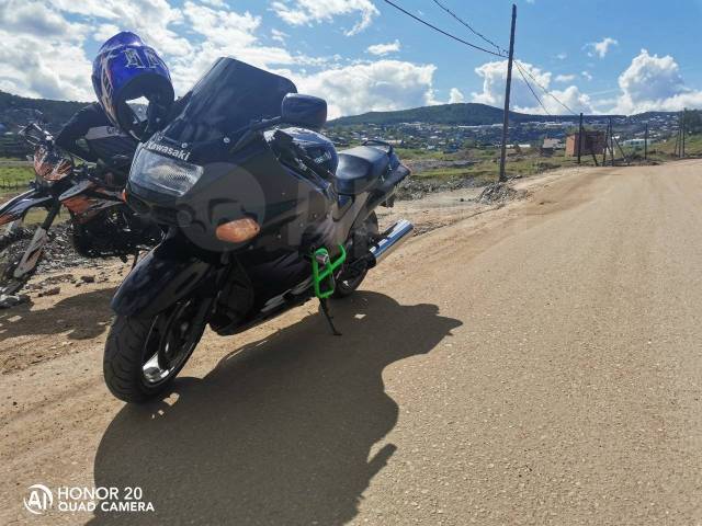 Kawasaki ZZR 1100 Ninja. 1 100. ., , ,   