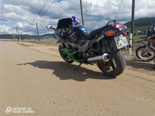 Kawasaki ZZR 1100 Ninja. 1 100. ., , ,   