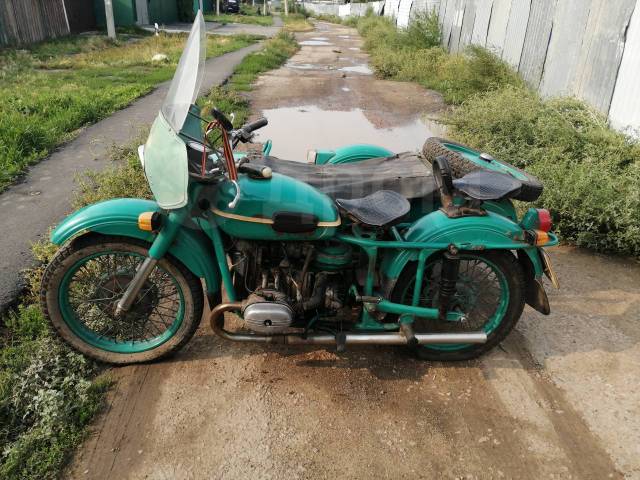 Урал м 67 1979