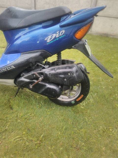 Honda Dio AF34 SR. 50. ., ,   