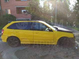 Mazda familia 2001 запчасти