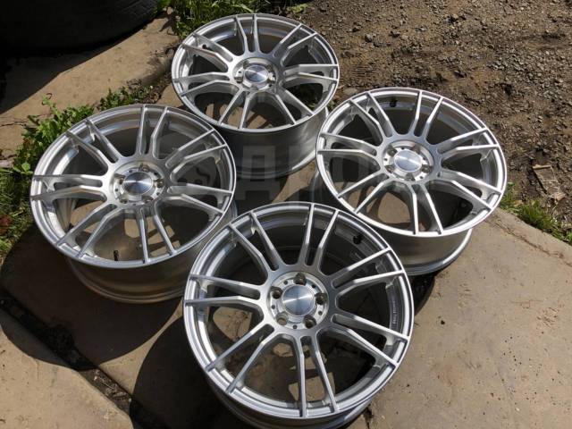 Диски Rotary Forged, 17", 1 шт, 5x100, 7,50 кг. кованый, 73,1 мм. 4 шт ...