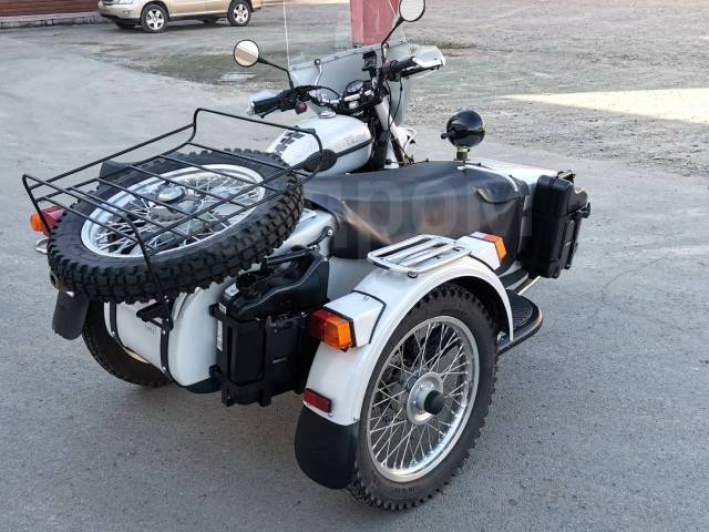 Ural Gear up up 750