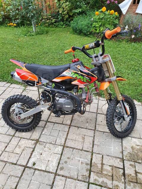 Питбайк JMC 125 MX