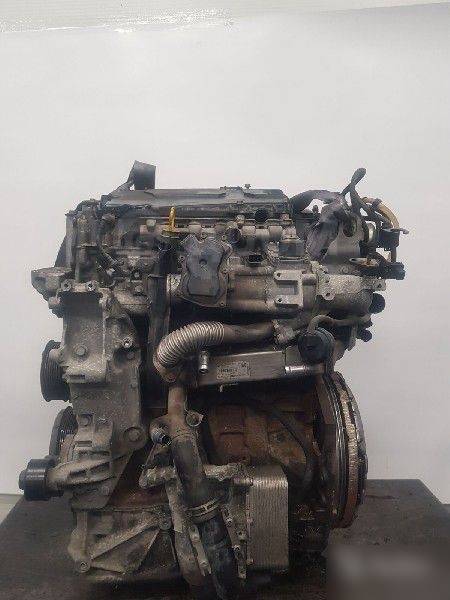 Двигатель Рено Опель 2.3D в идеале M9T678