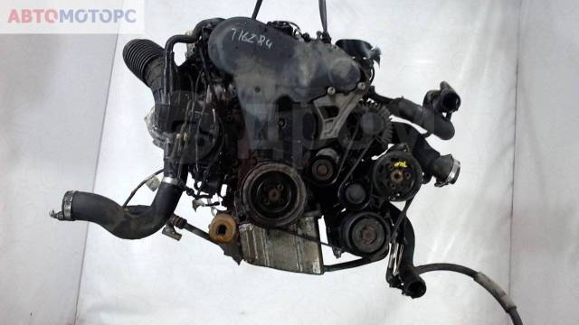 Двигатель Seat Exeo 2009, 2 л, дизель (CAGA)