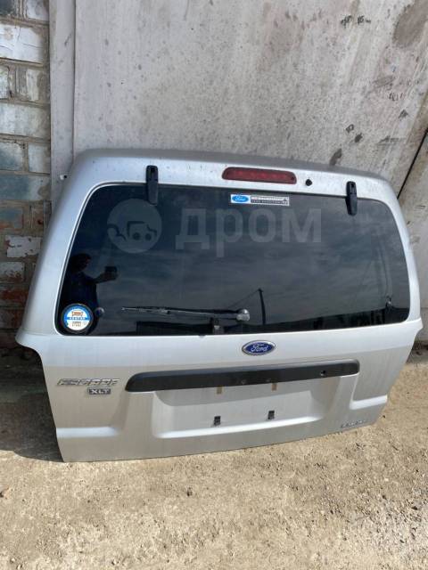 дверь багажника ford escape/maverick 2001 duratec23 - Главное фото