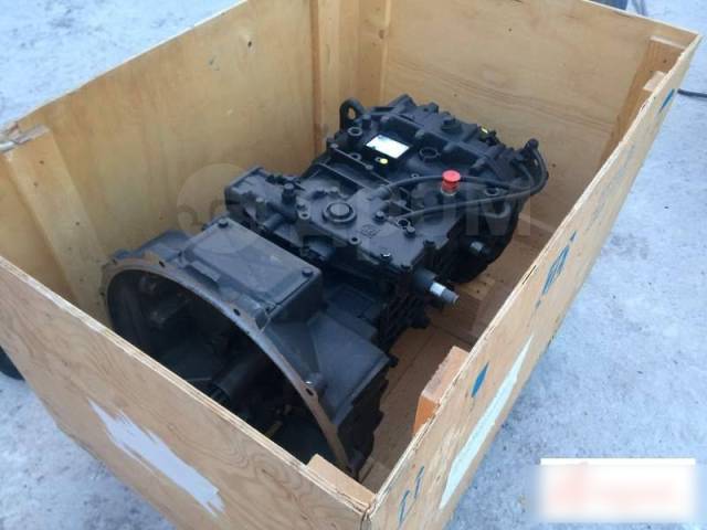 Купить КПП КамАЗ ZF 9s/ ZF 16s в Хабаровске по цене: 370 000₽ — частное ...