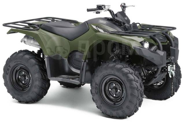 Yamaha Kodiak 450. ,  \,  .     