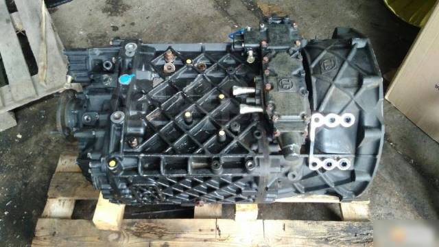 Кпп zf9 как снять замена верхней части Купить КПП КамАЗ ZF 9s/ ZF 16s в Иркутске по цене: 380 000 ₽ - частное объявлени