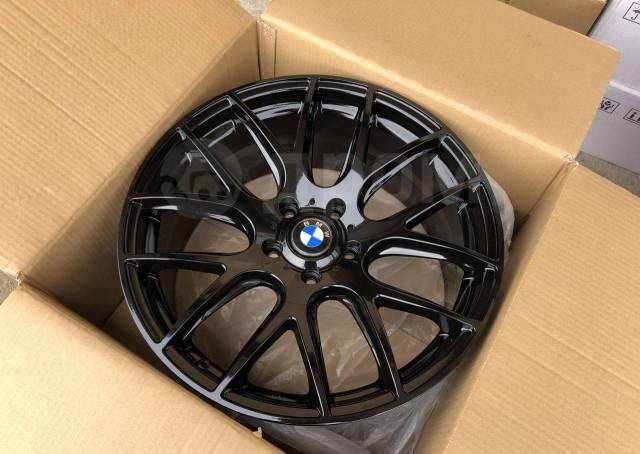 Новые диски R19 5/120 BMW, 19", 1 шт, 5x120, литой, 72,6 мм. 4 шт ...