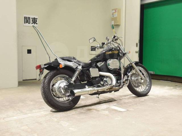 Honda SHADOW400 SLASHER, 2000. 400. ., , ,  .     