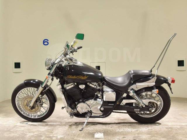 Honda SHADOW400 SLASHER, 2000. 400. ., , ,  .     