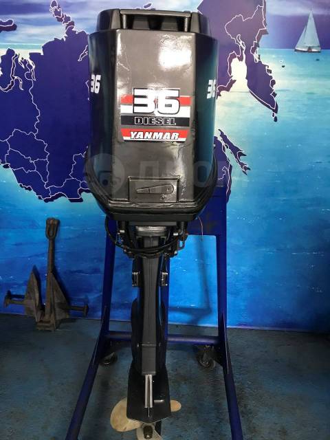 Yanmar. 36,00.., 4-, ,  X (635 ), 2001  