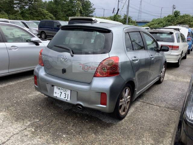 Toyota Vitz ncp95