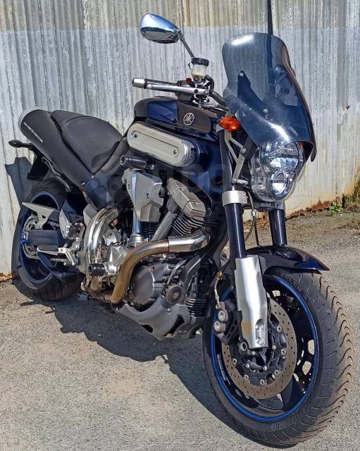 Yamaha MT-01. 1 700. ., , ,   