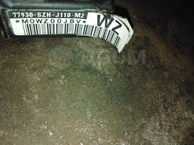  airbag () Honda Life CBA-JC2 77930-SZH-J110-M2  