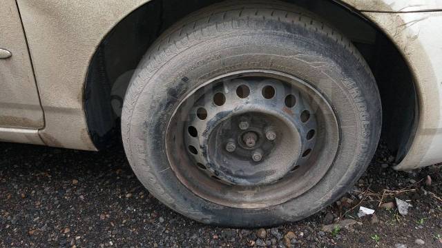 Колеса 175/70/14, 14", 1 шт, 175 мм, 70 %, радиальный, Bridgestone ...