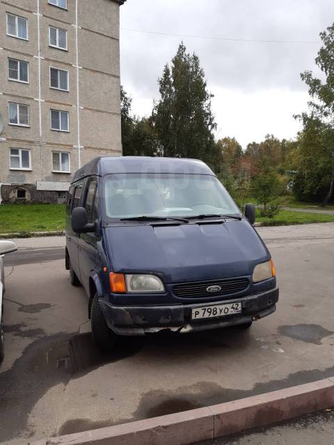 Авторазбор ford transit челябинск