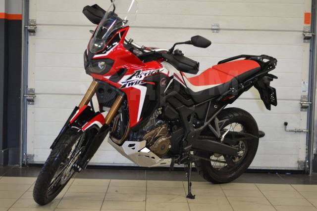 Africa twin 2025 1000 2018