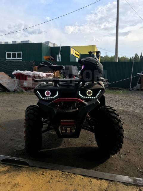 Stels ATV 400 Hunter. ,  \,   