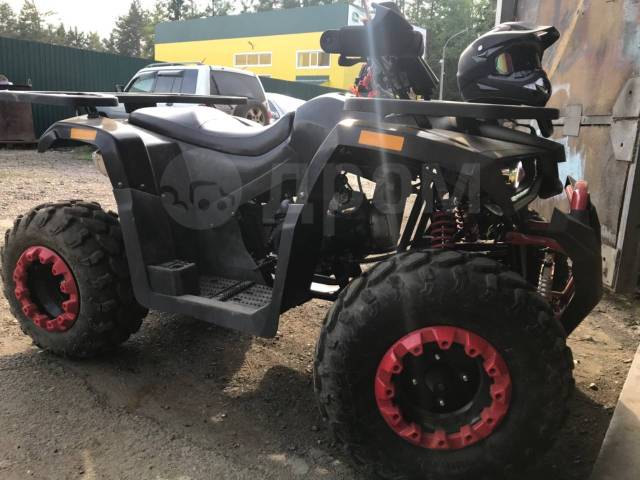 Stels ATV 400 Hunter. ,  \,   