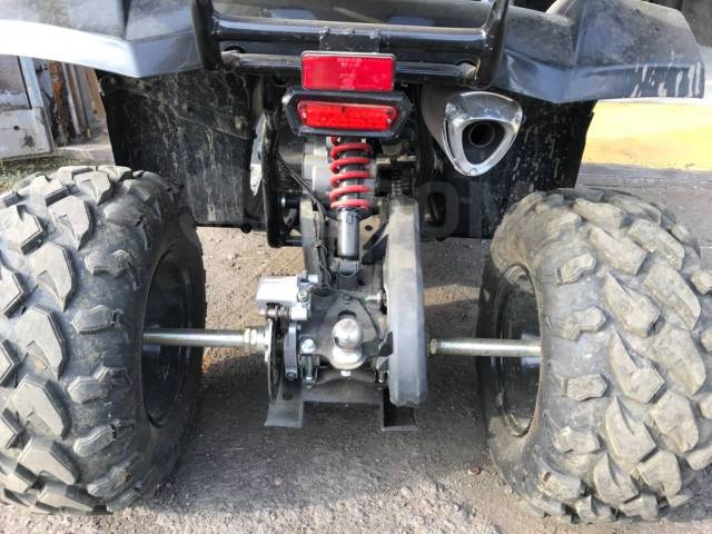 Stels ATV 400 Hunter. ,  \,   