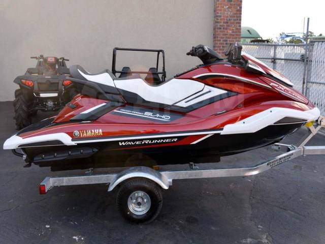 Гидроцикл Yamaha FX Cruiser SVHO
