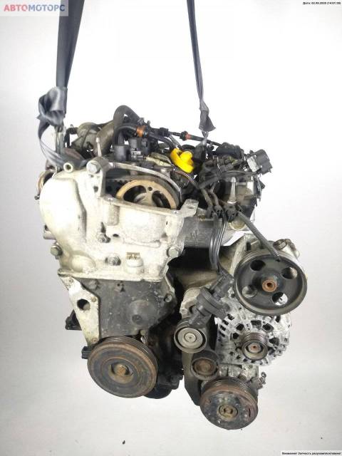 Двигатель Renault Vel Satis 2002, 2 л, Бензин (F4Rt762, F4R762)