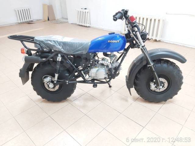 Скаут 3