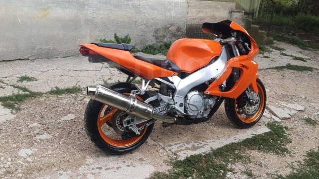 Yamaha YZF 750. 750. ., ,   