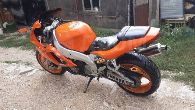 Yamaha YZF 750. 750. ., ,   