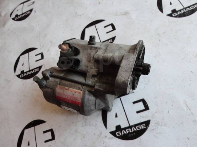 Замена стартера на Mark X 4WD - Toyota Mark X (GRX120), 2,5 л, 2007 года своими 